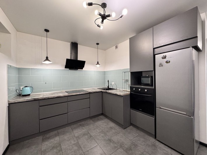 Сдается уютная 1к/ квартира на  Ж/М Левобережном-3 (проспект Мира ) - фото 1