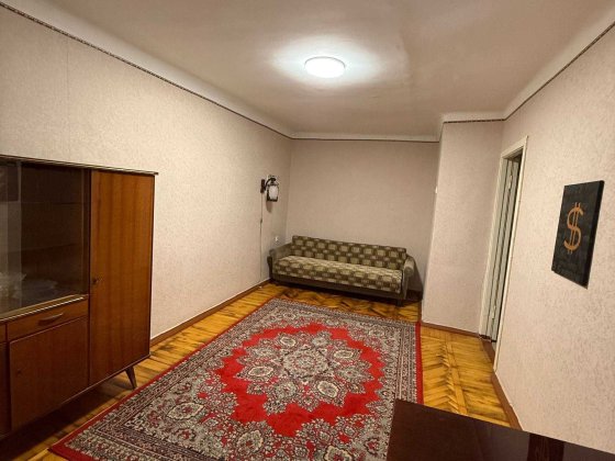 Однокімнатна квартира на вул. Перемоги Запорожье