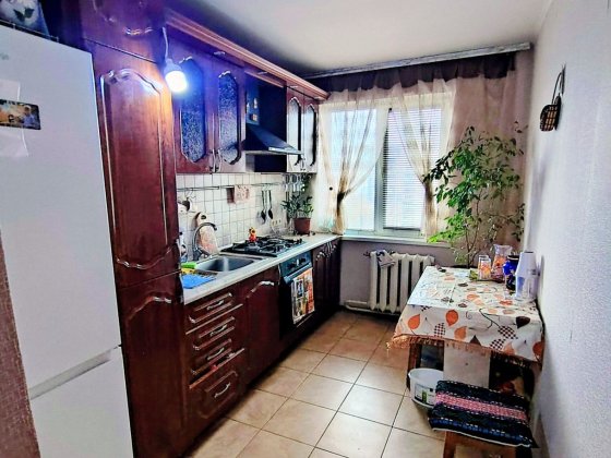 Аренда 1к Победа 4 перемога за Кодаком этаж 9/9 Читайте содержание Дніпро