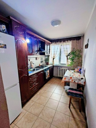 Аренда 1к Победа 4 перемога за Кодаком этаж 9/9 Читайте содержание - фото 1