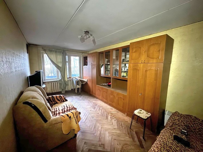 Квартира на 12 Квартале. Однушка. - фото 1