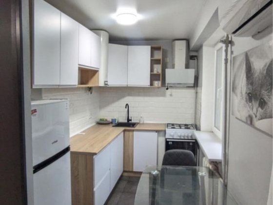 Сдам 1к квартиру в Чечеловском районе города Днепр