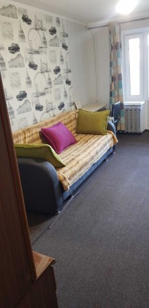 Оренда 1 но Кв-ри по вул Покровська АТБ 1/5ц є балкон 7000 і ком - фото 1