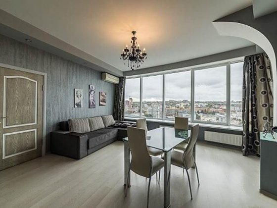 Сдаётся 2 комнатная квартира  Most City Днепр