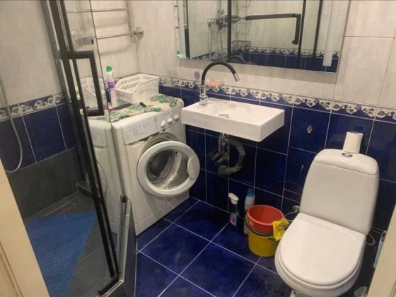 Здається 2х кімнатна в центрі Запоріжжя