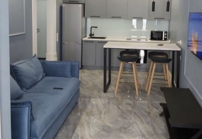 2к ЖК Гончара,  ул.Гончара 38/42 - фото 1