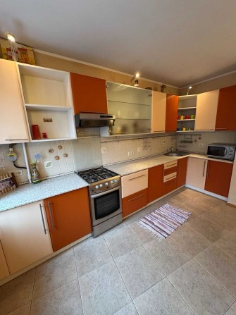 Здам 3 кім. Георгія Гонгадзе просп. (Радянської України), 7 - фото 1