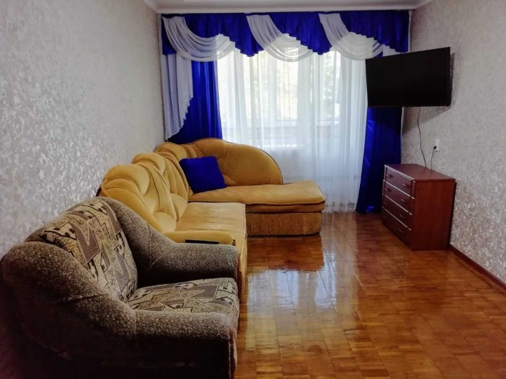 (7) Оренда 2 к. квартири на 600-річчя (4532) - фото 1