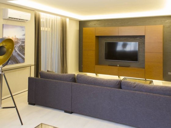 Оренда 3к квартири 140 м² Ділова 2б, дизайнерський ремонт, без комісії Київ