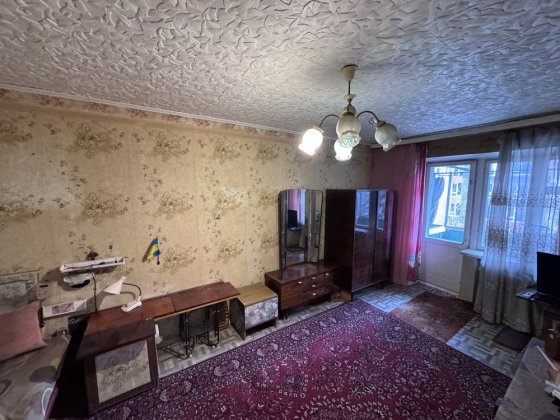 Кварира центр міста(вид на Дніпро, вул. Перемоги) Запоріжжя