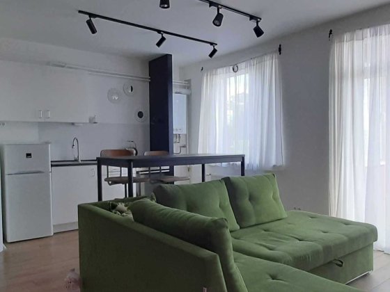 Сдам 1 комнатную квартиру в ЖК Олимпийский , пр.Мира 25 Днепр