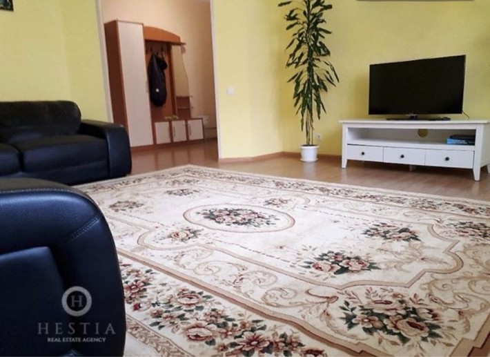 Оренда 3х кімнатної квартири на Поділлі Зодчих - фото 1