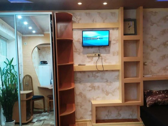 Оренда однокімнатної квартири Днепр