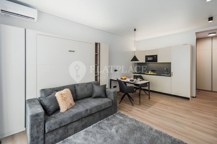 ‼️ГЕНЕРАТОР Оренда квартири студії River Stone Дніпровська Набережна - фото 1