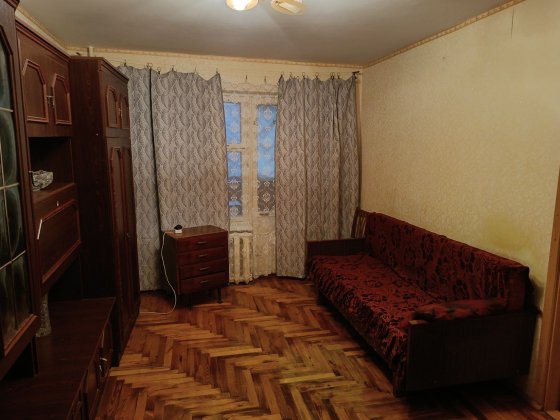 Здам двокімнатну квартиру (на першому Шевченківському мікрорайоні)