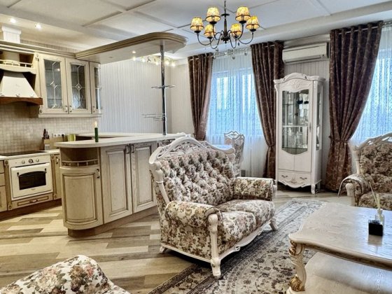 ‼️Генератор‼️Центр!Оренда,3х кімнатна,Білоруська3 Киев