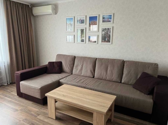 Оренда 2-кімнатної квартири Донецьке шосе, 107 - фото 1