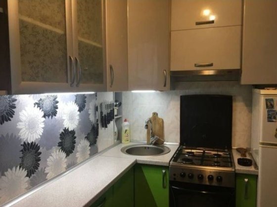 Здається квартира Юрія Коваленка Кропивницький