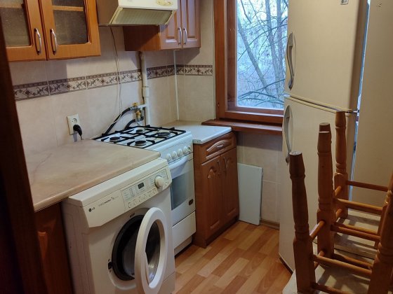 Здам однокімнатну квартиру на Хлібній Житомир