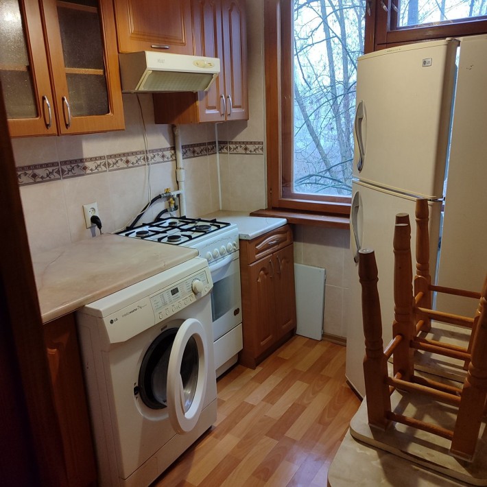 Здам однокімнатну квартиру на Хлібній - фото 1