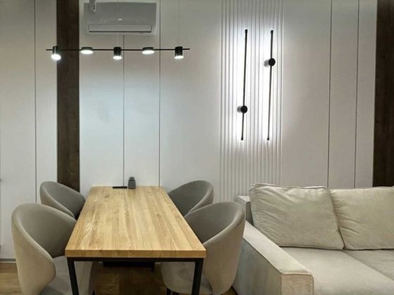 Довгострокова оренда 1к квартири 41 м² в ЖК "Файна Таун"! Без комісії!