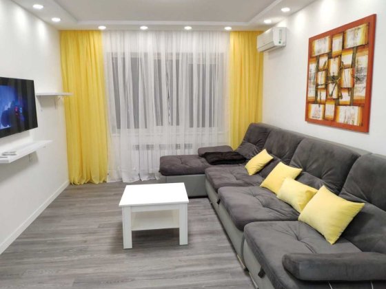 Оренда 3 кім квартира без % Київ