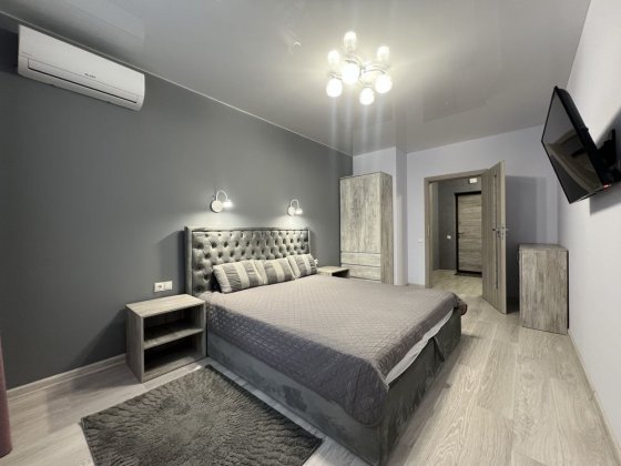 Сдам 45 м2 с ремонтом Правды 41г ЖК Варшавский квартал