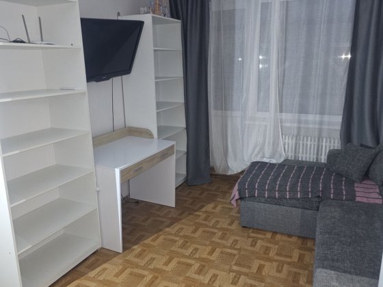 Сдам 1к Левый берег Солнечный Дніпро