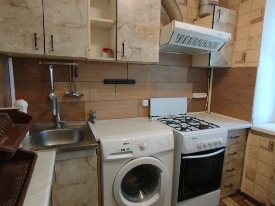 Аренда. Однокомнатная квартира. Николаевка. Кропивницкий