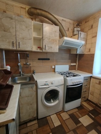 Аренда. Однокомнатная квартира. Николаевка. - фото 1