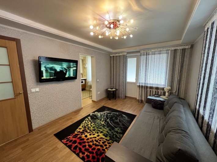 ЗДАЮ сучасна 1к квартира ТЕЛЕВІЗІЙНА Нагорка Центр - фото 1