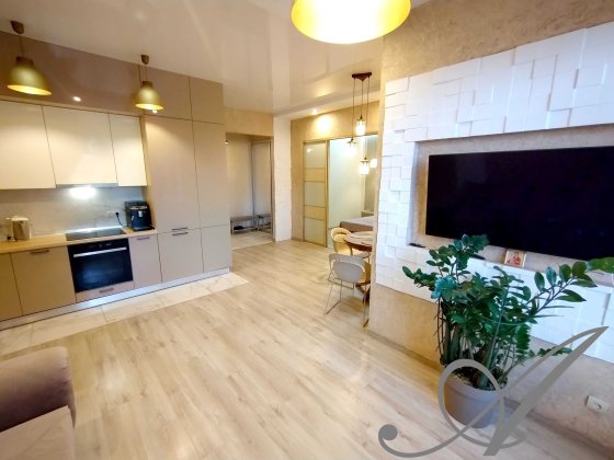 +‼️ Світло є! 2к кв. 52м2 з євроремонтом в новобудові ЖК Лермонтово Запоріжжя