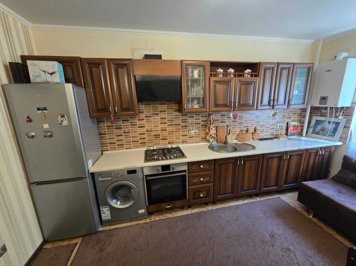 Здається 1-кварт. по вул.Князів Коріатовичів в ЖК Рів'єра,читайте опис - фото 1