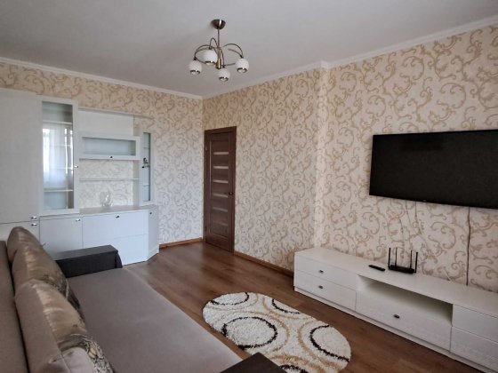 Здам довгостоково 2-квартиру з євроремонтом в ЖК Міністерський Оболонь