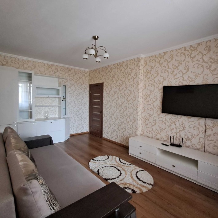 Здам довгостоково 2-квартиру з євроремонтом в ЖК Міністерський Оболонь - фото 1