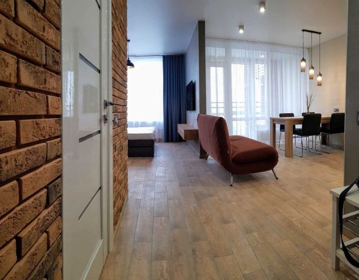 Без комісії 1 к квартиру  в  ЖК СЕВЕН Дніпровська набережна вул., 16-Д - фото 1