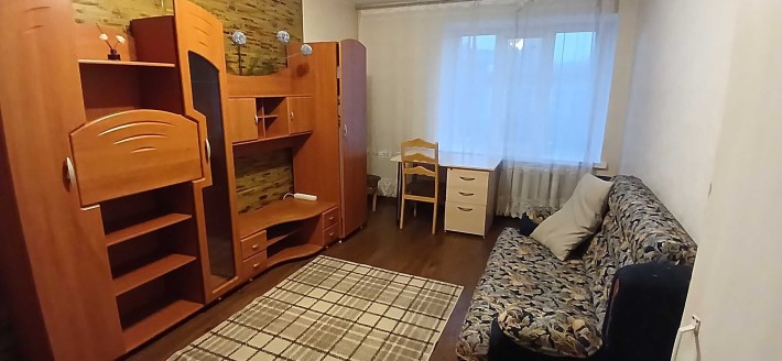Довгострокова оренда  1-к кварт. м. Політехнічна  3 хв. від власника - фото 1