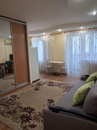 Сдам 1 ком, угол  Слободжанского, Калиновой,  3/5, вся техніка, новий - фото 1