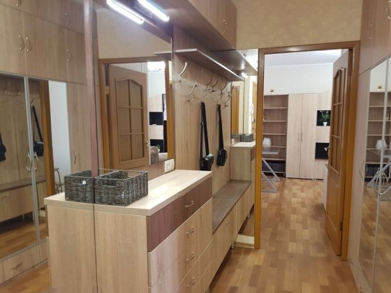 Здам квартру 2к ( окремі кімнати) Перемога Героів 33 Днепр