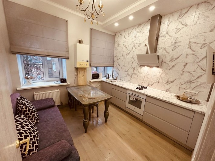 Аренда 1-к квартира 36м2 в центре ул.Пашутина. - фото 1