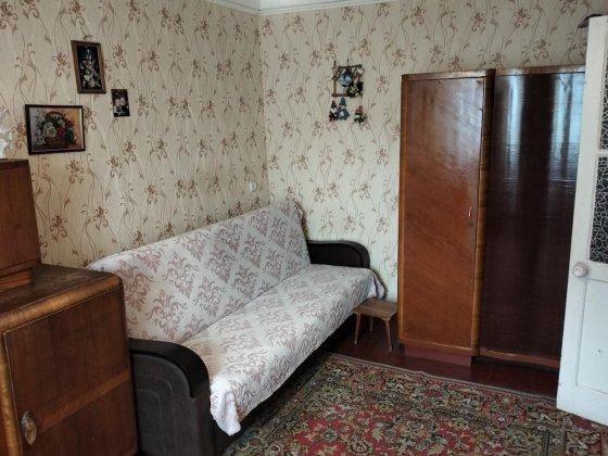 Сдам 1/км. квартиру на космосе 3500 Запорожье