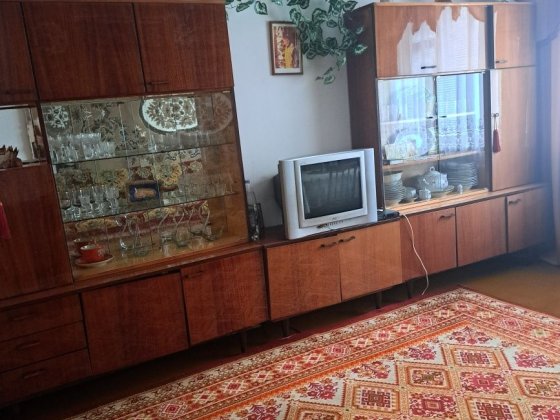 Оренда 3х кімн.квартири з автономним опаленням Житомир