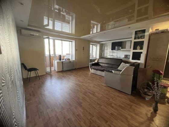 Сдам 3 к квартиру Центр города Запоріжжя