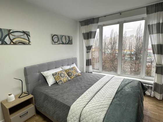 Перша здача! Метро Академмістечко