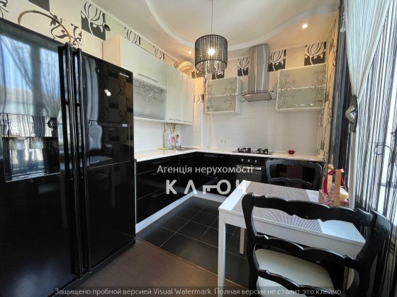 Здам 2к квартиру в ЦЕНТРІ міста вул. Велика Перспективна! Кропивницкий