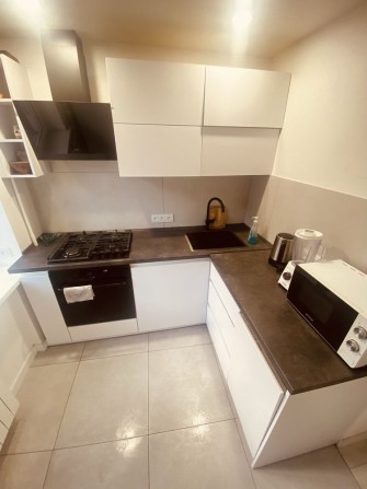 Здам 4к. квартиру біля парку, вул. Європейська - фото 1