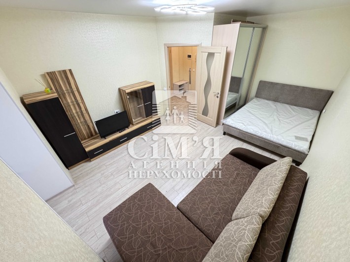 Здам світлу простору 1-кім квартиру в ЖК Набережний квартал - фото 1