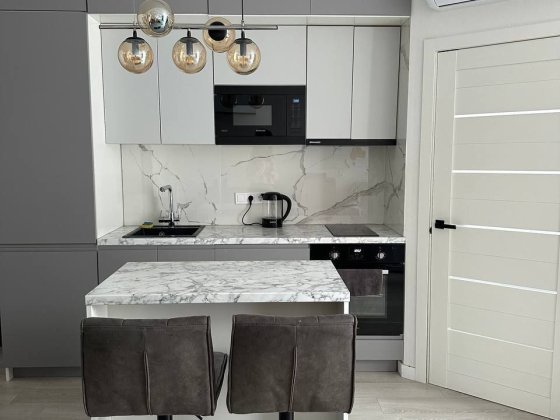 1 кімнатна квартира  ЖК Місто квітів вул. Тираспільська 52А