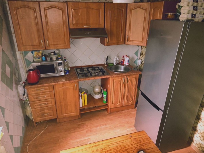 Оренда двох кімнатної квартири на Лісопарку - фото 1