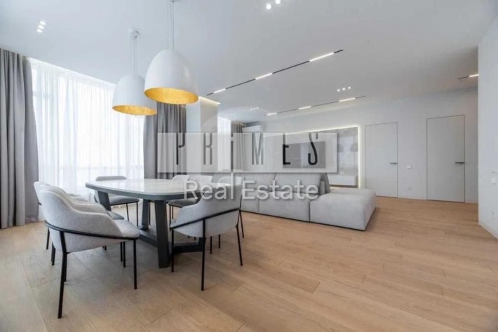 Оренда, ЖК "Park Avenue VIP", 183м2, Неймовірний ремонт - фото 1